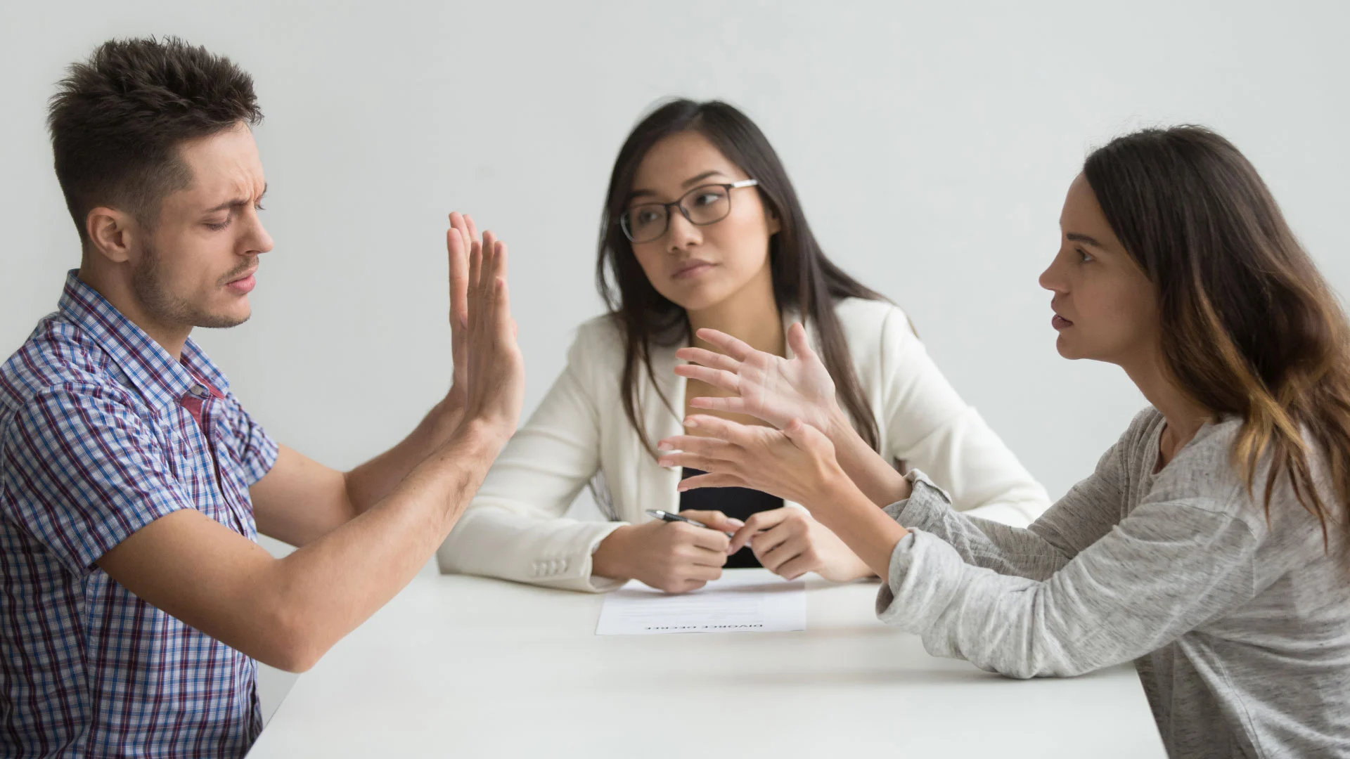 The Legal Framework Behind Family Mediation in the UK Camden