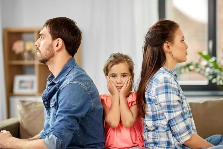 Damage to Co-Parenting and Long-Term Relationships Camden