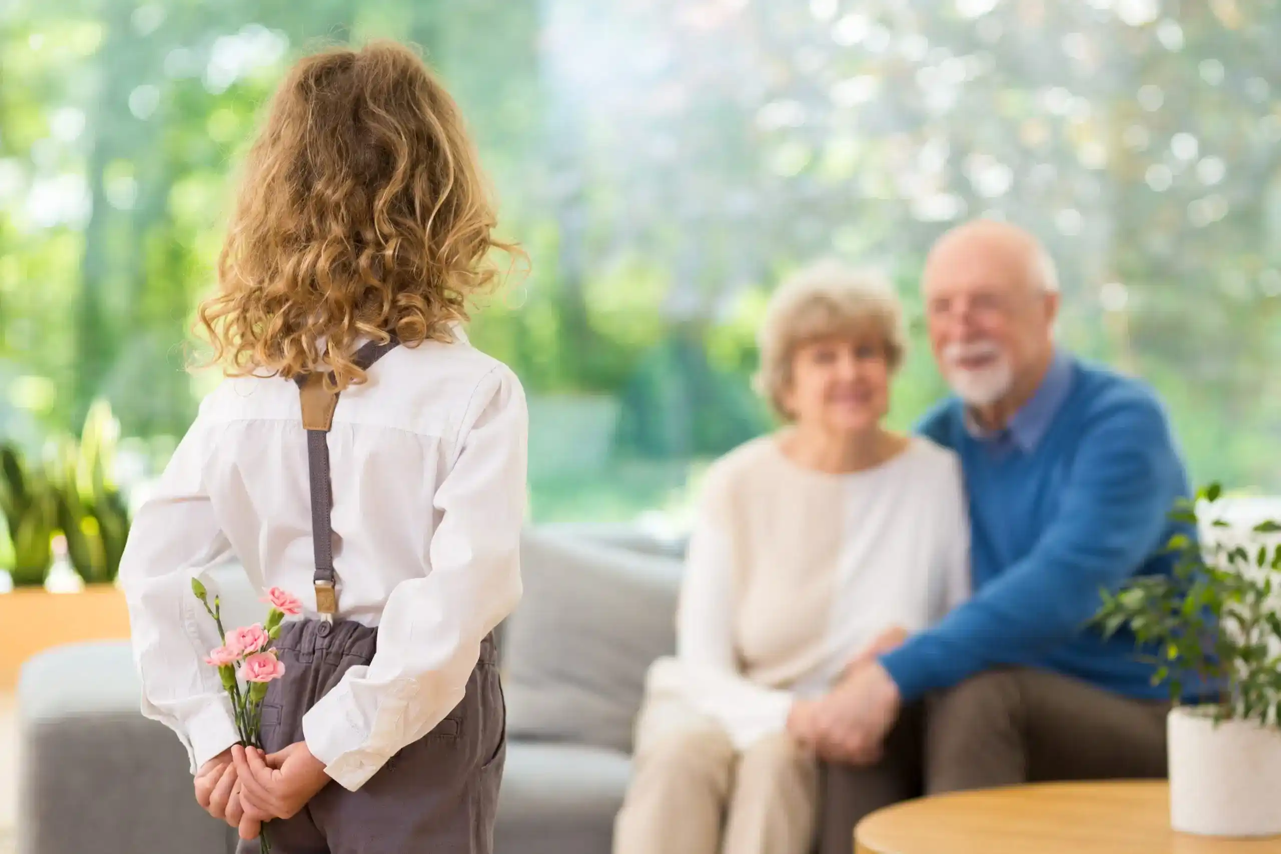 Taking the First Step: How EH Mediation Supports Grandparents Toward Positive Outcomes Camden