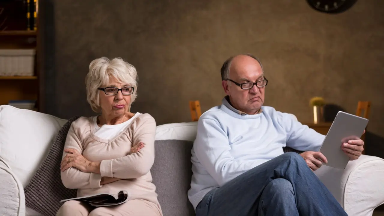 Preventing Long-Standing Family Issues from Escalating During Care Planning Camden