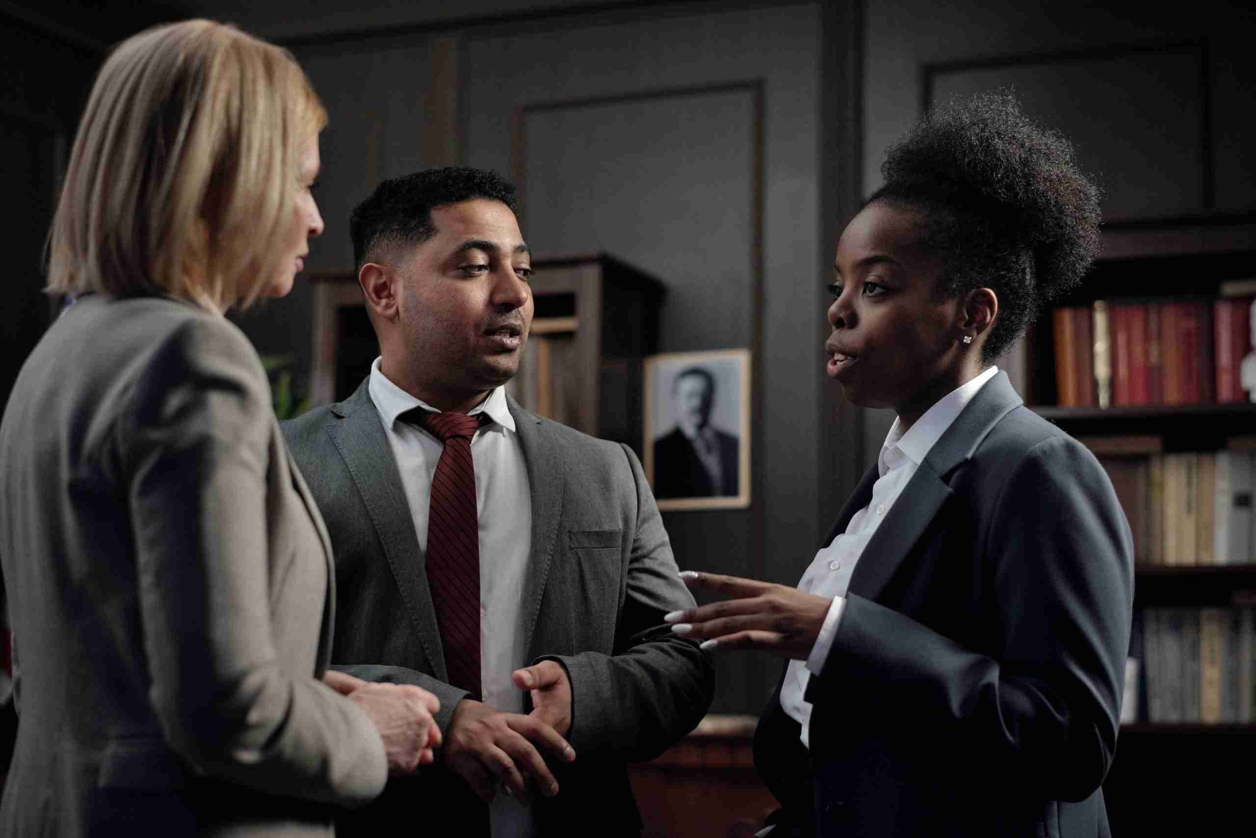 The Legal Framework Behind Inheritance Mediation in the UK Camden