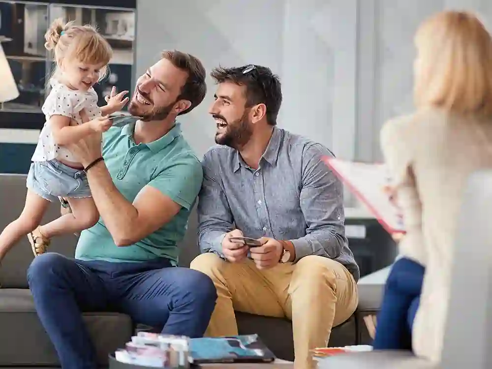 LGBTQ+ Parenting and Child Arrangement Mediation Camden