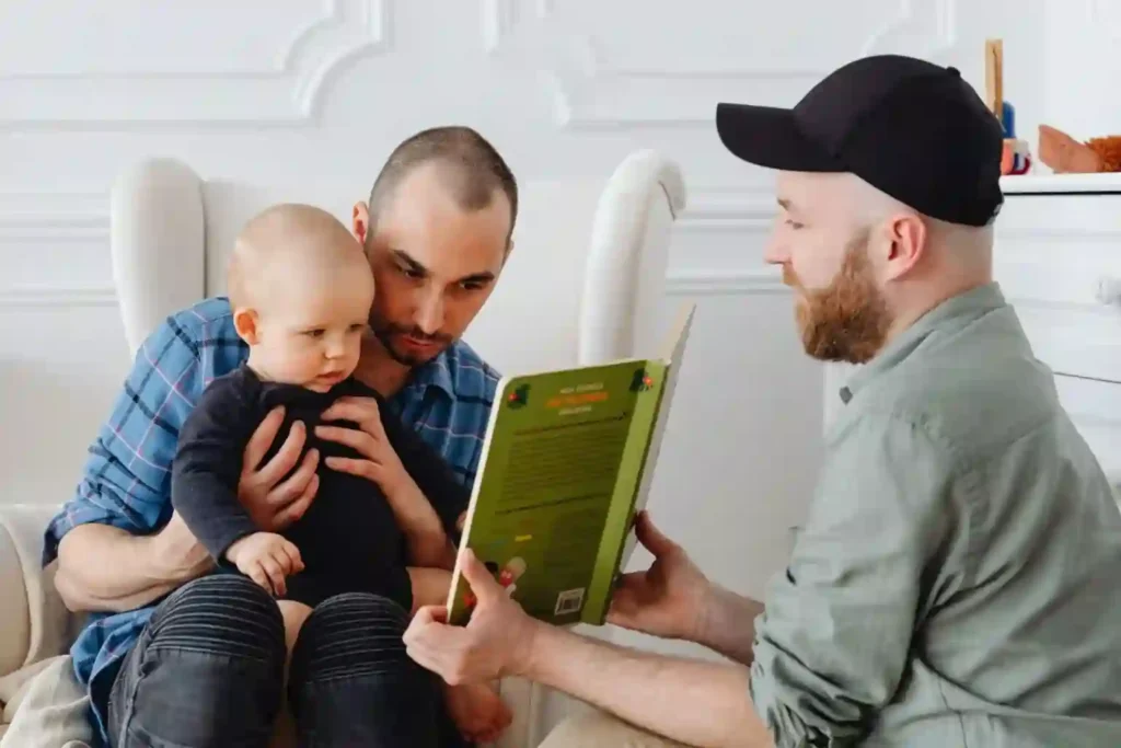 Common Family Issues LGBTQ+ Couples and Parents Face Camden