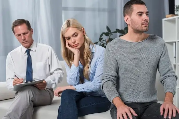 Experienced local family mediator Camden