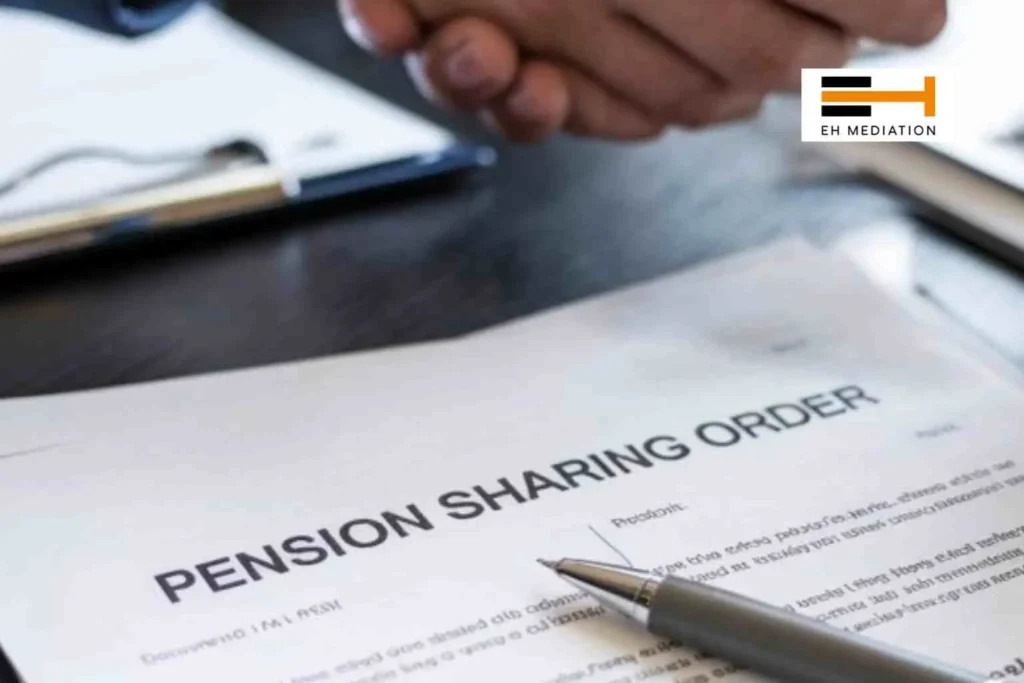  Pension Sharing Frequently Asked Questions Camden