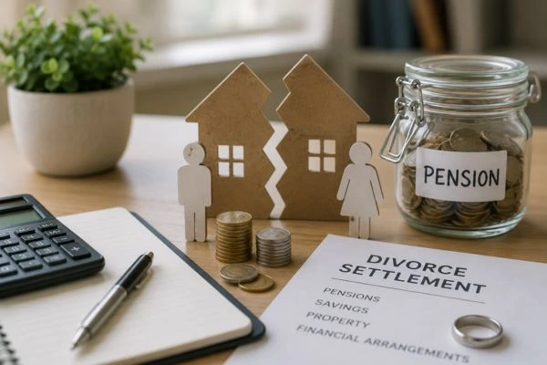 How Can We Fairly Divide Shared Financial Responsibilities When We Cannot Agree Camden?