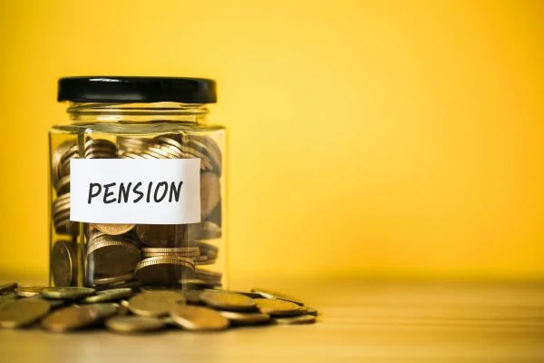 Pension Sharing Mediation Camden